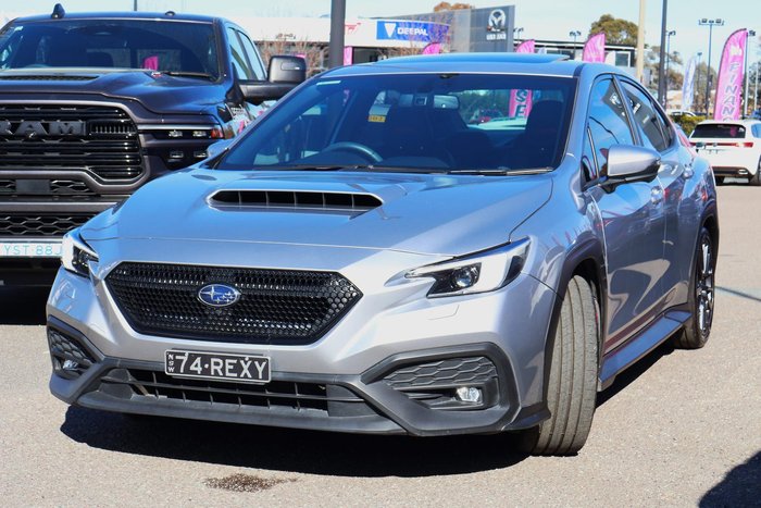 2022 Subaru WRX