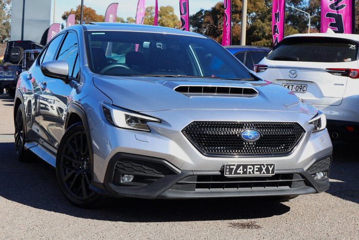 2022 Subaru WRX