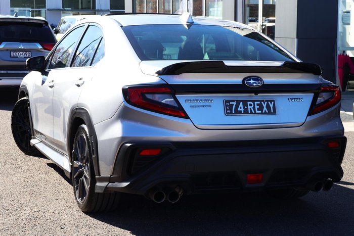 2022 Subaru WRX