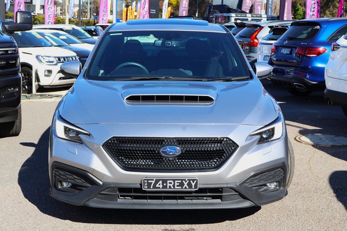 2022 Subaru WRX