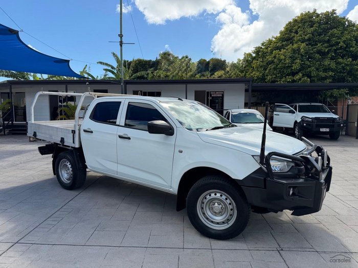2022 Isuzu D-MAX SX