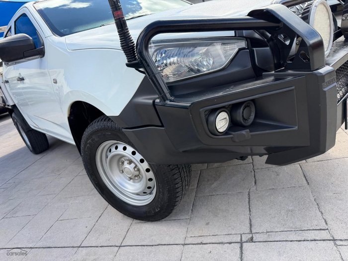 2022 Isuzu D-MAX SX