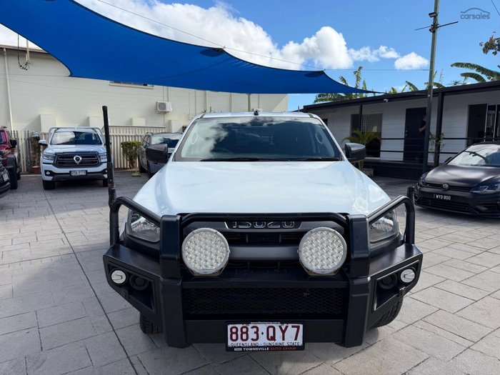 2022 Isuzu D-MAX SX