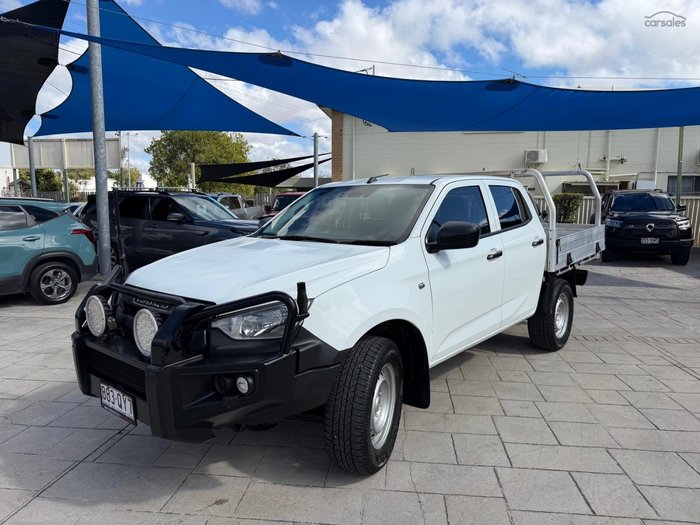 2022 Isuzu D-MAX SX