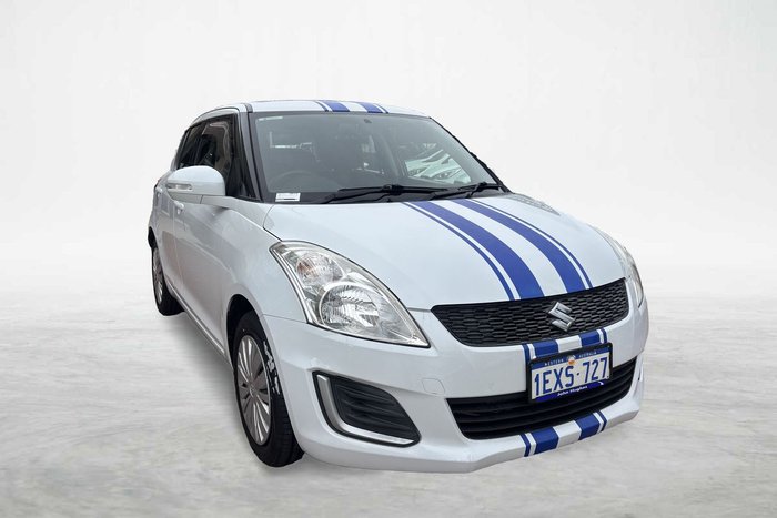 2015 Suzuki Swift