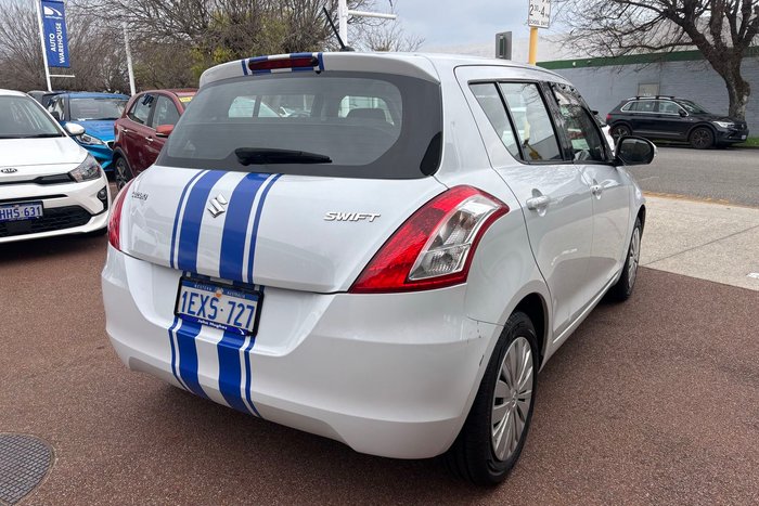2015 Suzuki Swift GL