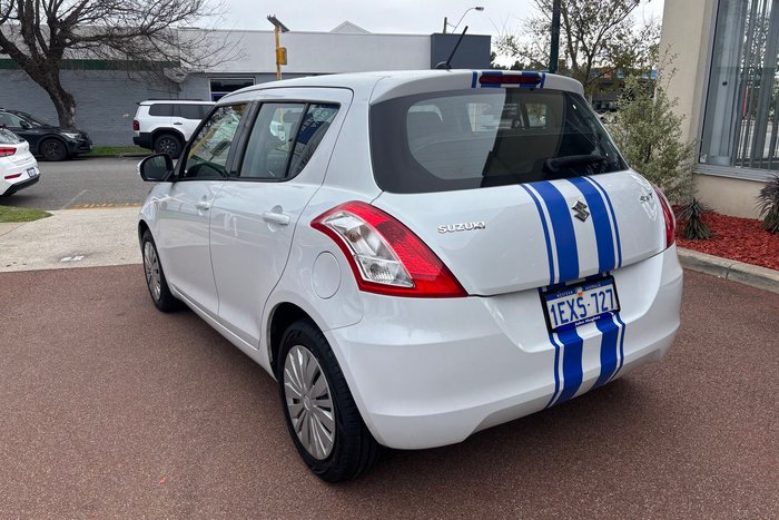 2015 Suzuki Swift GL