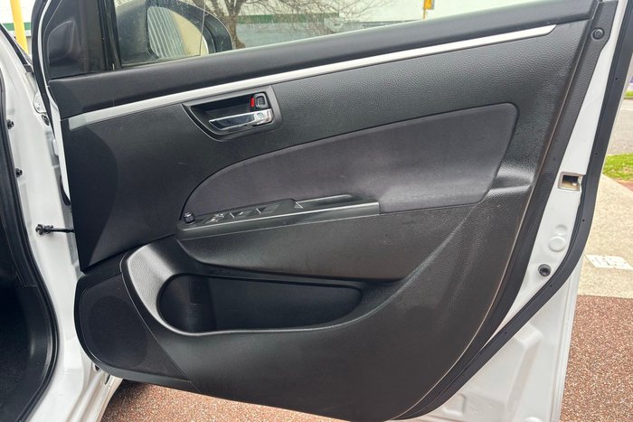 2015 Suzuki Swift GL