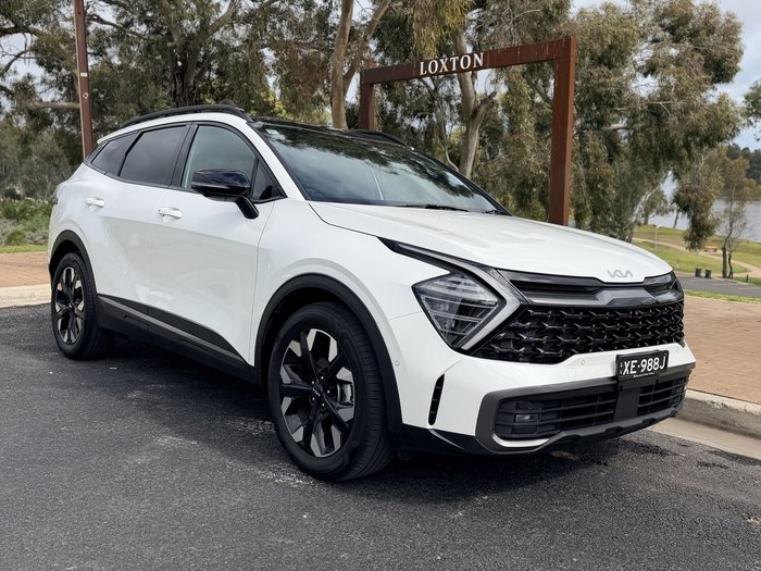 2024 Kia Sportage