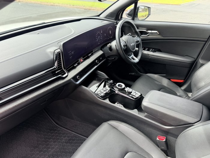 2024 Kia Sportage GT-Line