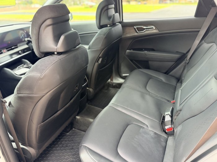 2024 Kia Sportage GT-Line