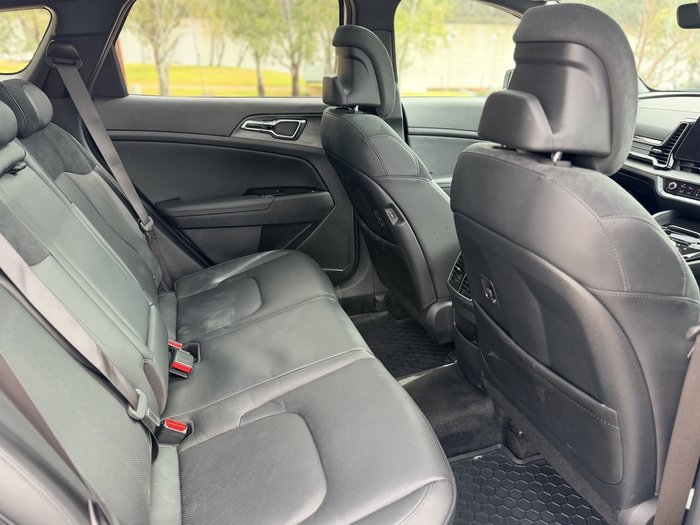 2024 Kia Sportage GT-Line