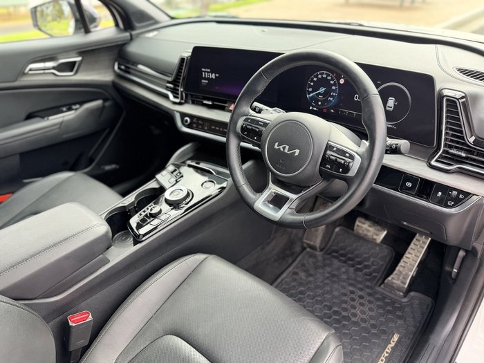 2024 Kia Sportage GT-Line