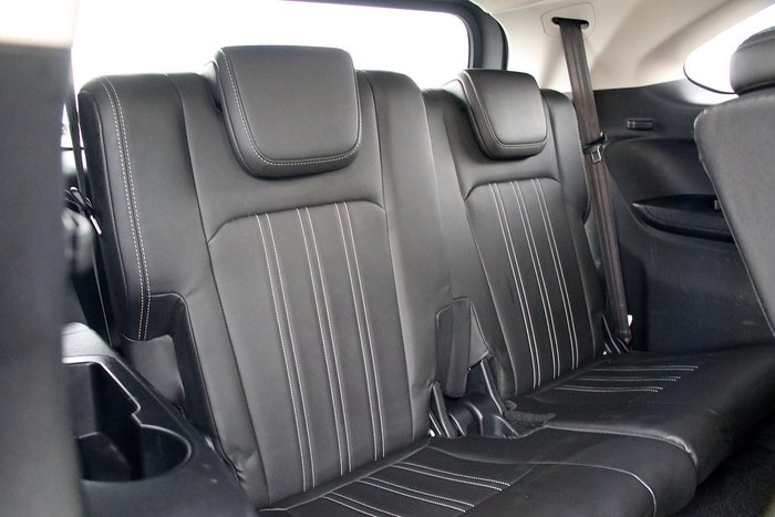 2024 Isuzu MU-X LS-T MY24 4X4 Dual Range
