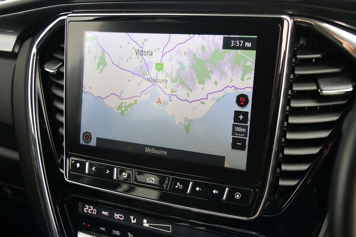 2024 Isuzu MU-X LS-T MY24 4X4 Dual Range