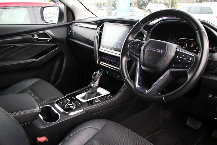 2024 Isuzu MU-X LS-T MY24 4X4 Dual Range