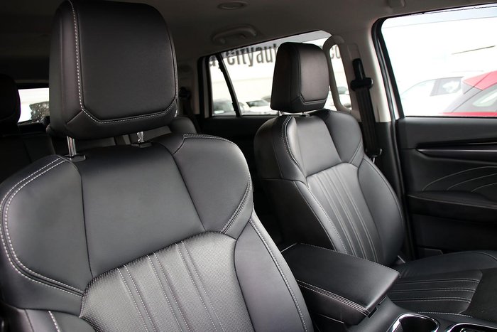 2024 Isuzu MU-X LS-T MY24 4X4 Dual Range