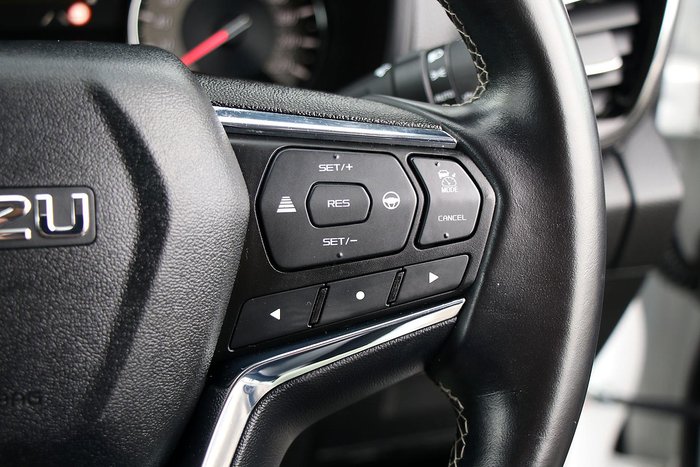 2024 Isuzu MU-X LS-T MY24 4X4 Dual Range