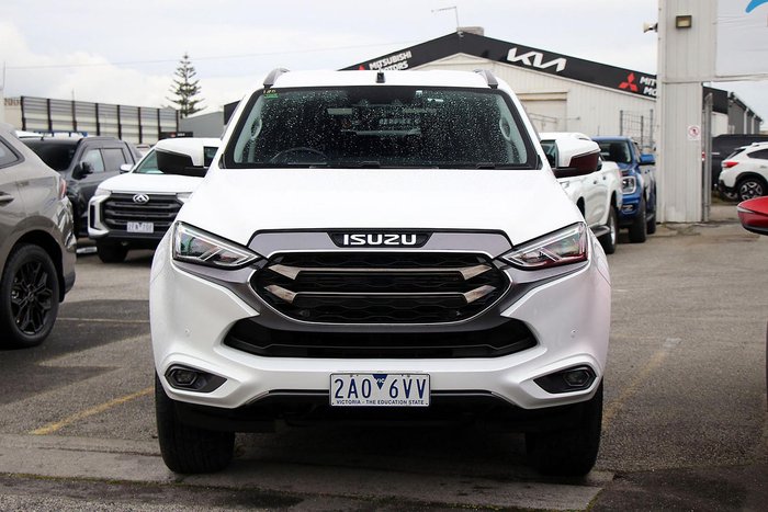 2024 Isuzu MU-X LS-T