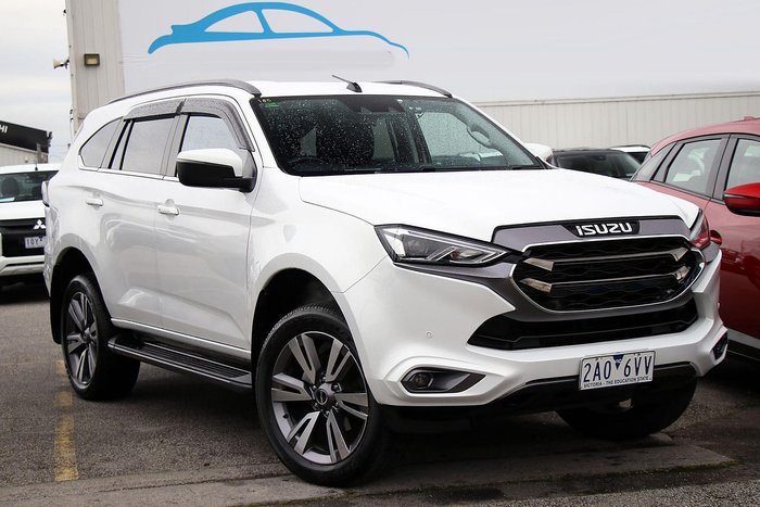 2024 Isuzu MU-X