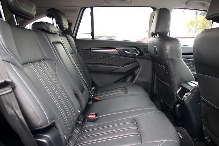 2024 Isuzu MU-X LS-T MY24 4X4 Dual Range