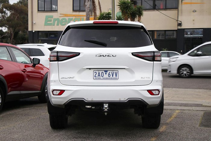 2024 Isuzu MU-X LS-T