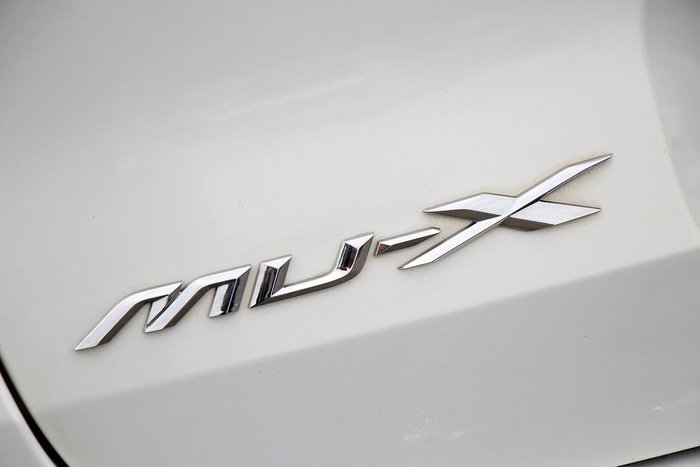 2024 Isuzu MU-X LS-T MY24 4X4 Dual Range