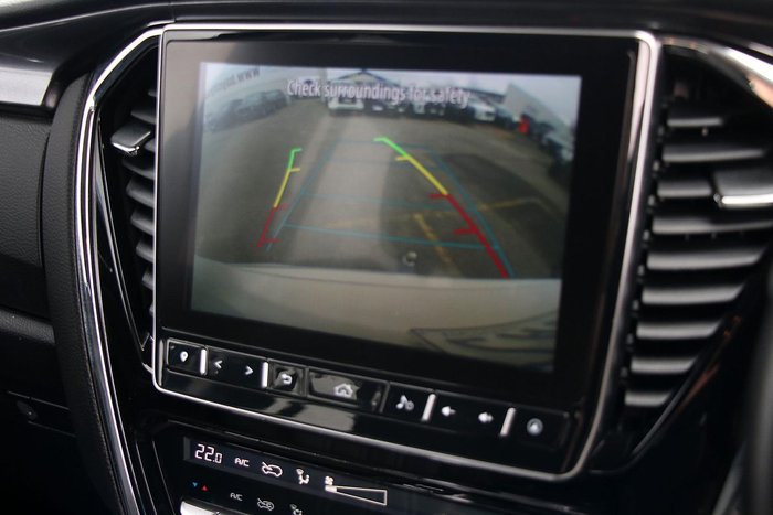 2024 Isuzu MU-X LS-T MY24 4X4 Dual Range