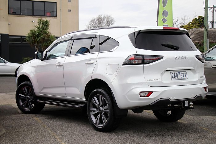 2024 Isuzu MU-X LS-T