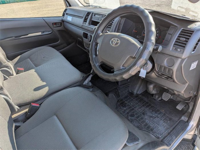 2016 Toyota Hiace DX