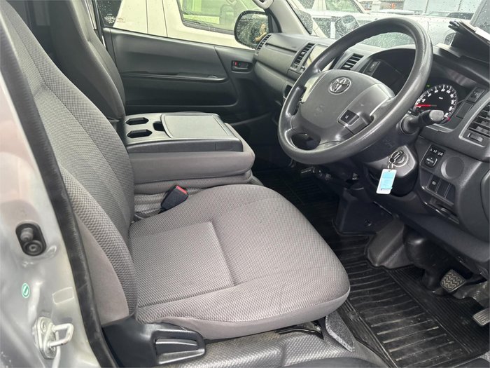 2018 Toyota Hiace DX GL Package