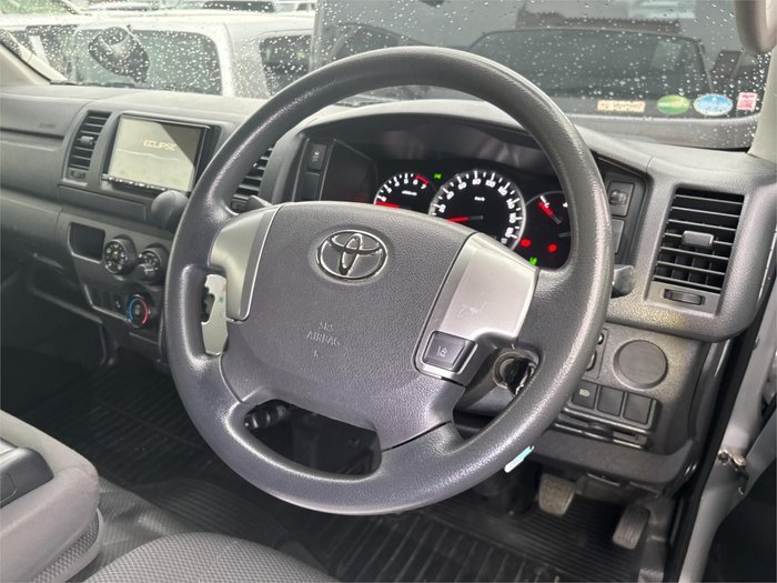 2018 Toyota Hiace DX GL Package