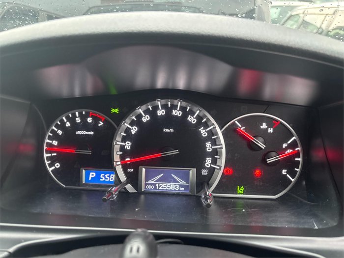 2018 Toyota Hiace DX GL Package