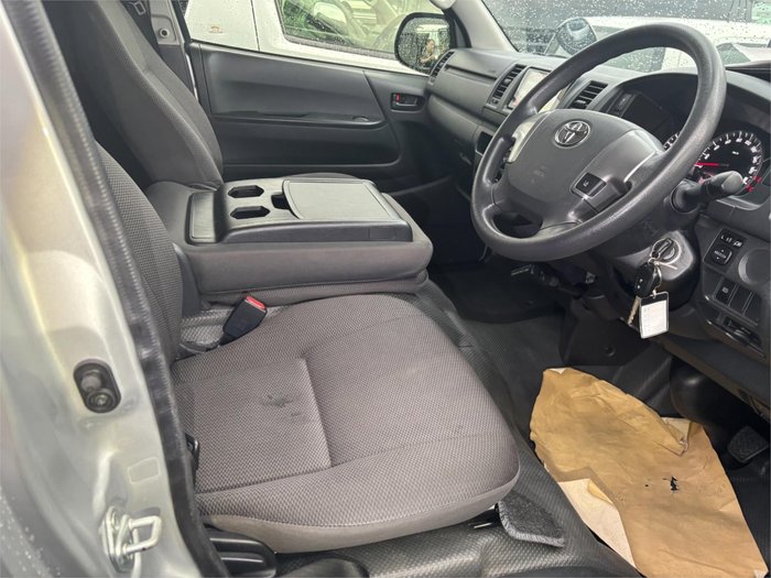2019 Toyota Hiace Long DX GL Package