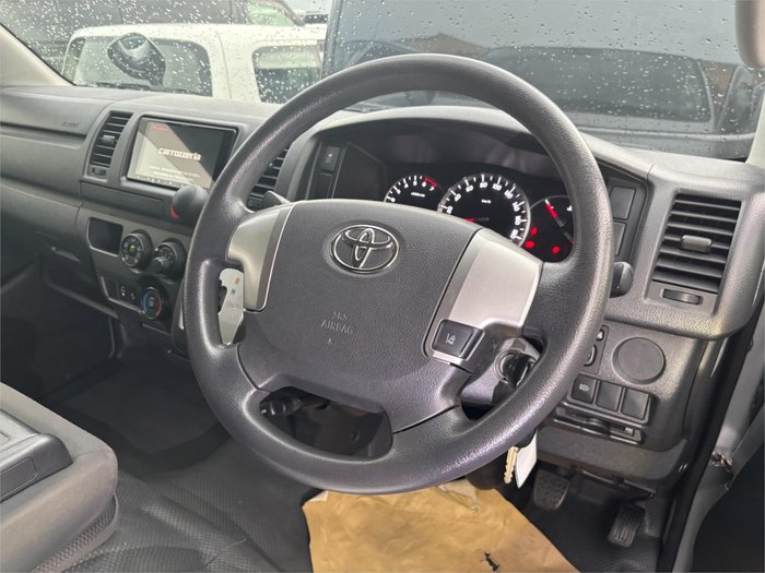 2019 Toyota Hiace Long DX GL Package