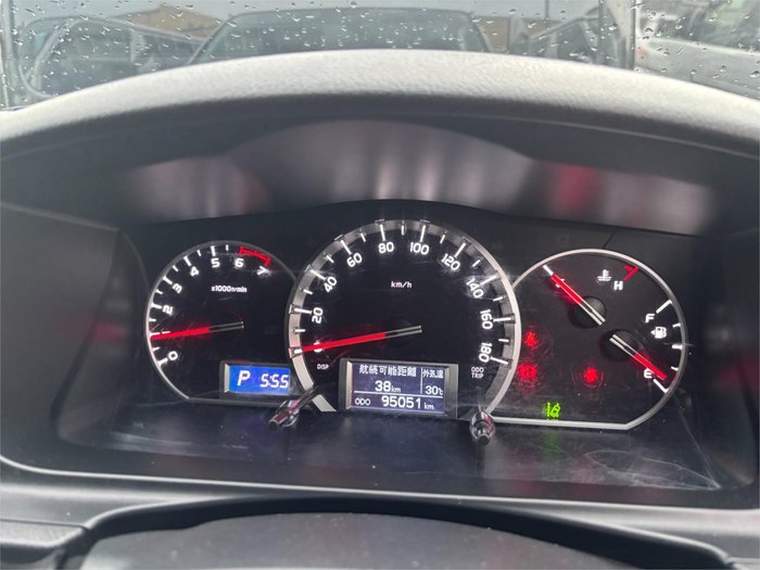 2019 Toyota Hiace Long DX GL Package