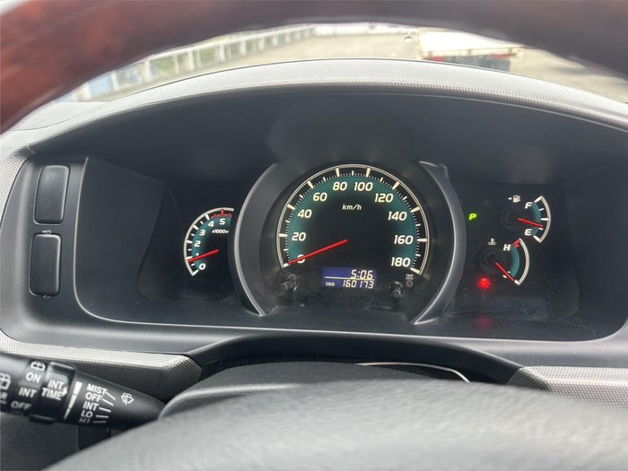 2012 Toyota Hiace Long Super GL