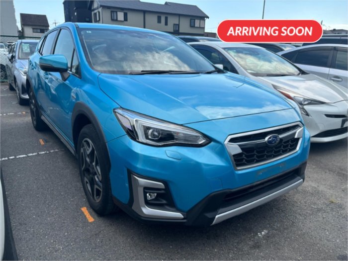 2020 Subaru XV