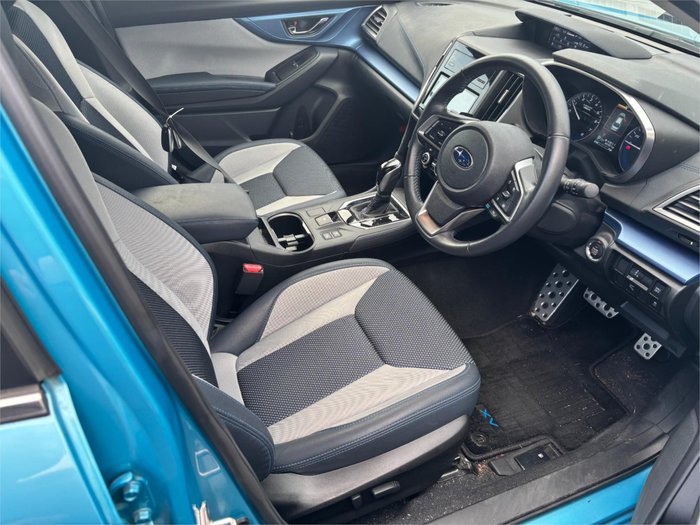 2020 Subaru XV Advance AWD
