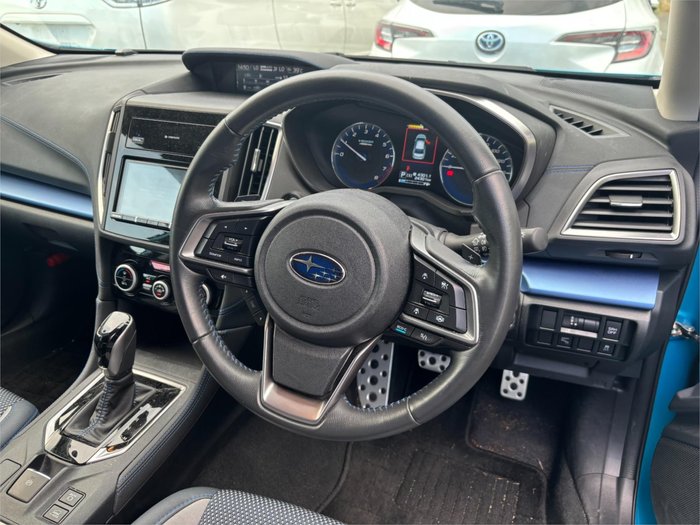 2020 Subaru XV Advance AWD