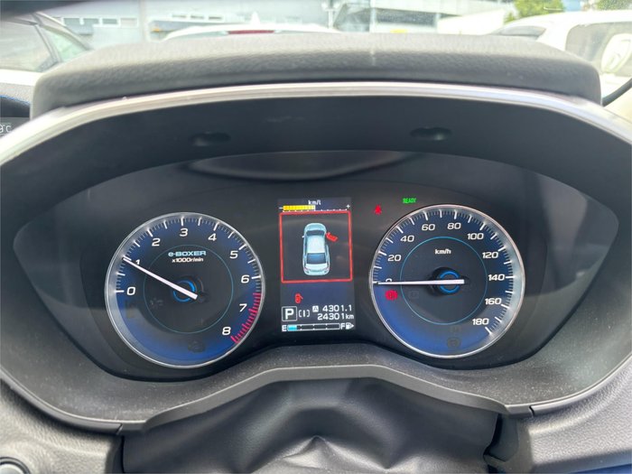 2020 Subaru XV Advance AWD