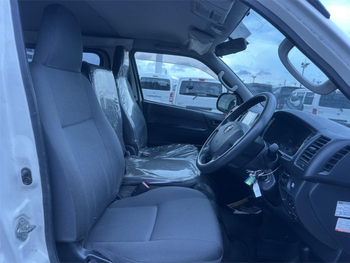 2016 Toyota Hiace