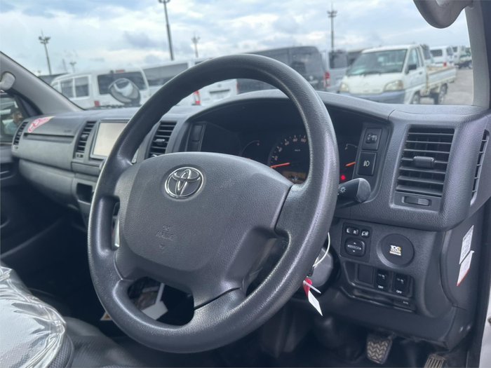 2016 Toyota Hiace
