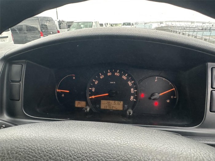 2016 Toyota Hiace