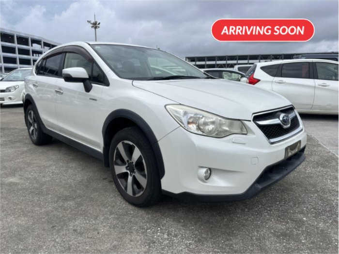 2015 Subaru XV