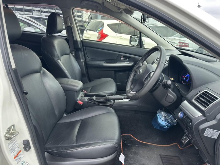 2015 Subaru XV
