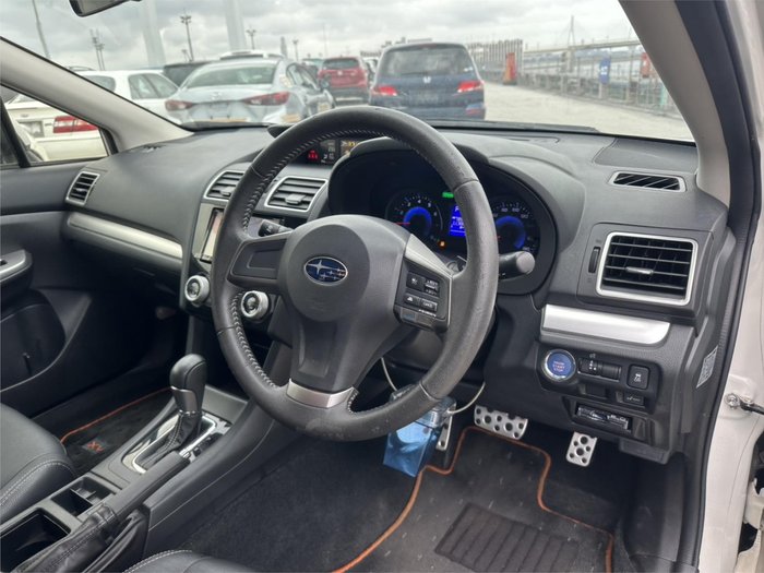2015 Subaru XV