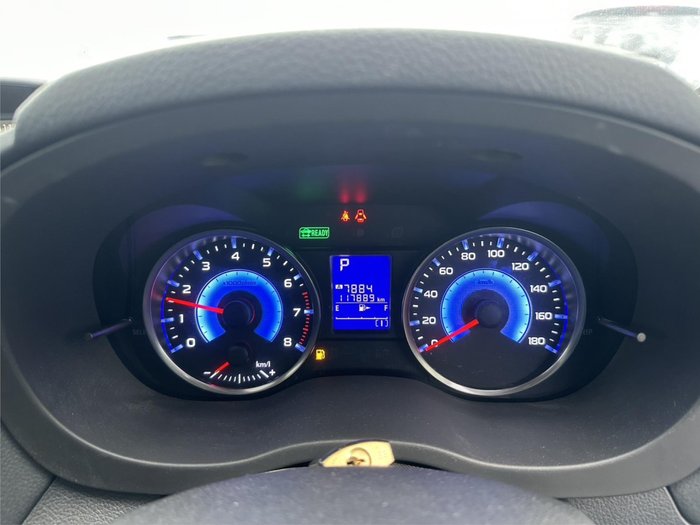 2015 Subaru XV