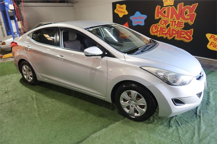2013 Hyundai Elantra