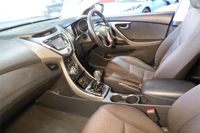 2013 Hyundai Elantra Active
